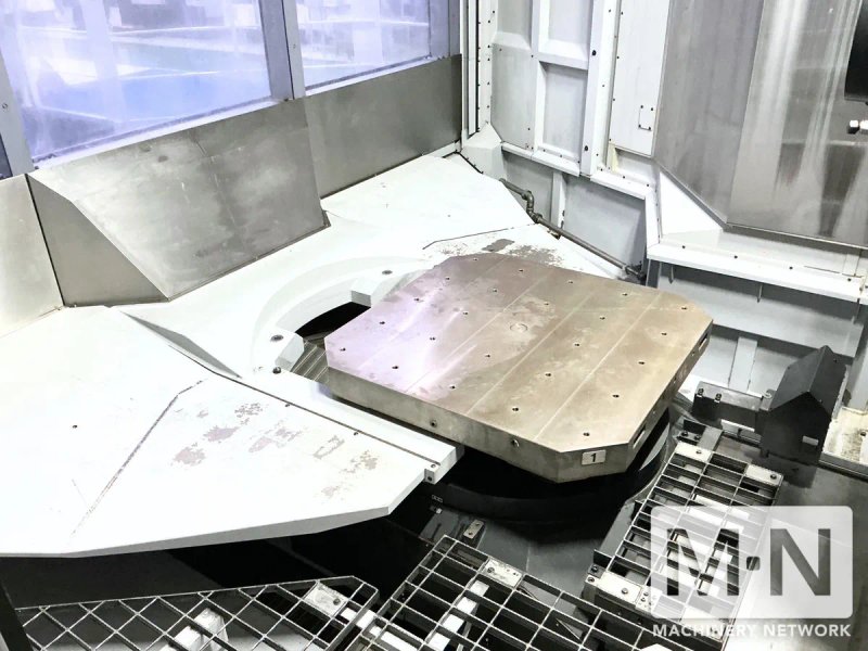 Makino T1 CNC Horizontal Machining Center, 2018