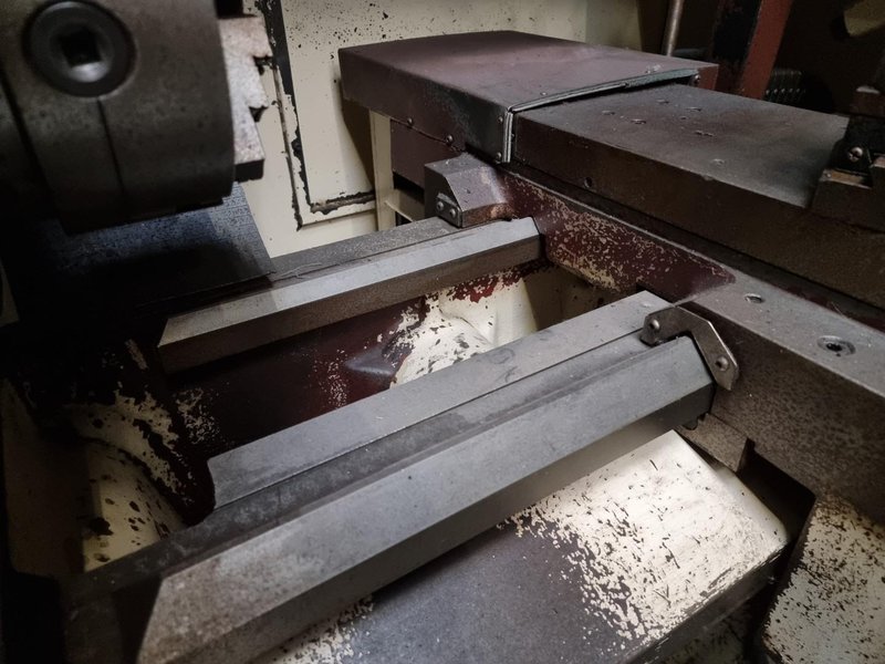 Chevalier - FCL 1840 - Ø 460 x 1000 mm CNC
