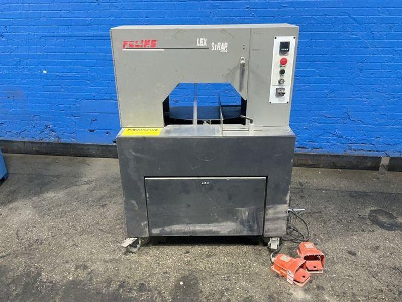 Felins 24” Stretch Banding Machine - Felxstrap 24”