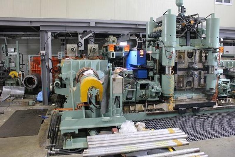 670mm (26") SUNDWIG 20 HIGH SENDZIMIR TYPE ROLLING MILL (14076)