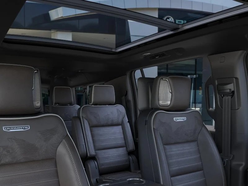 2026 GMC YUKON XL DENALI ULTIMATE : YOBRO #26370