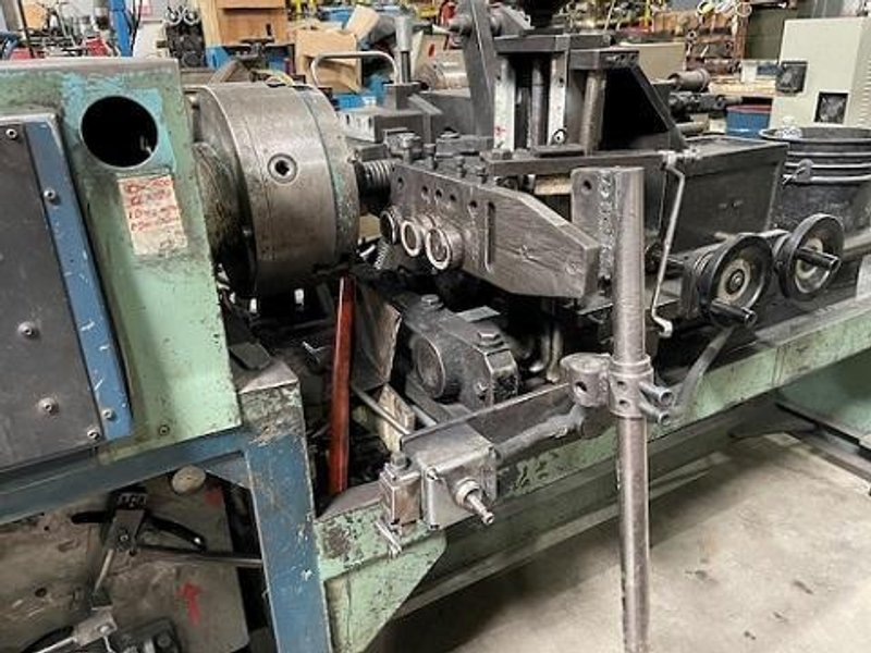 BENNETT MODEL MC2 SPRING COILER