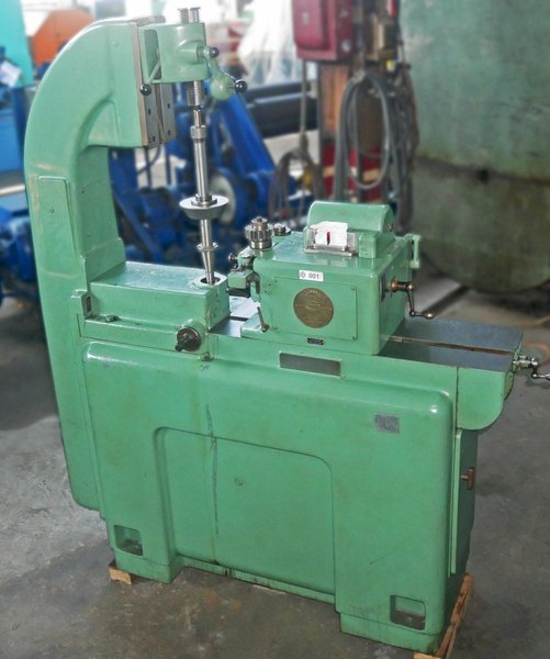 Fellows 28" Gear Tester, 20M