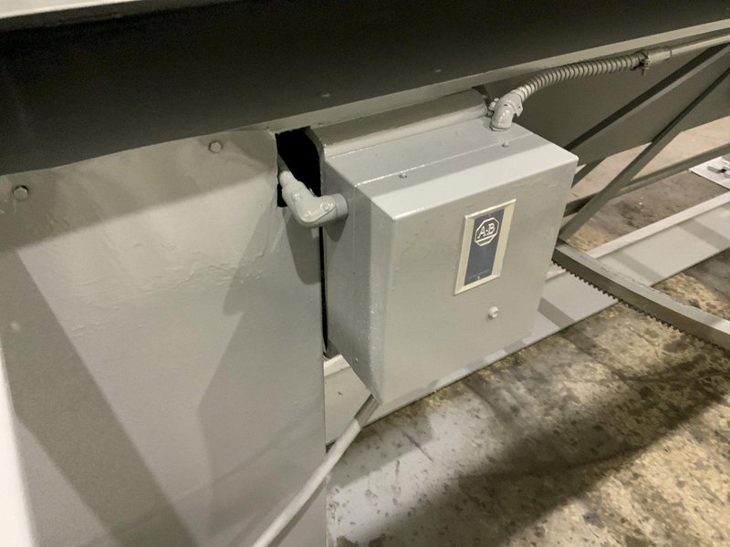 10' X 10 GA DREIS &amp; KRUMP MODEL 64 POWER BOX &amp; PAN BRAKE: STOCK #80960