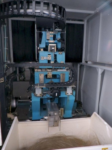 2015 Used Makino U6 H.E.A.T. CNC Wire EDM For Sale