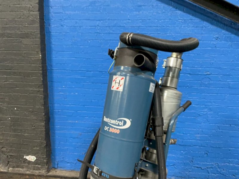 Dustcontrol Ab Portable Dust Collector  - Dc 3800tr Ex