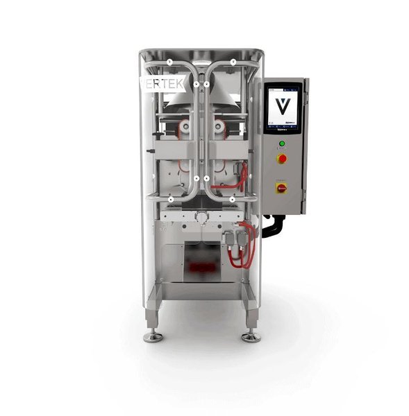 WeighPack Vertek 1200 Vertical Form Fill and Seal Machine, 2023 – NEVER USED, ORIGINAL PACKAGING