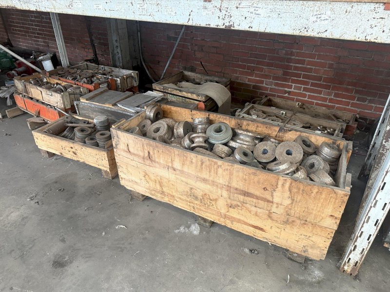 3/8” to 1.5” ABBEY ETNA TUBE MILL: YOBRO #26325