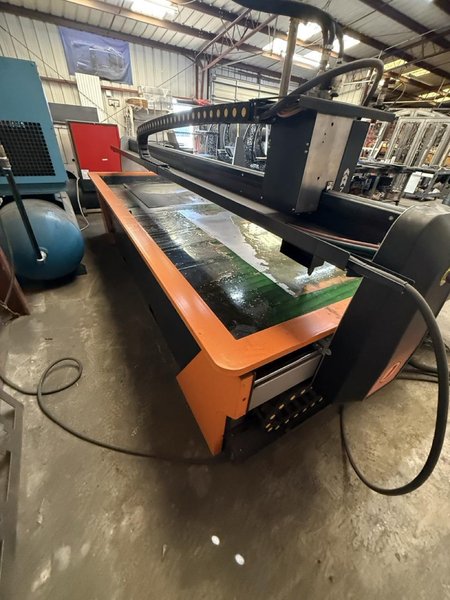 5′ x 10′ Jekran X-MW 105 CNC Plasma, 2023