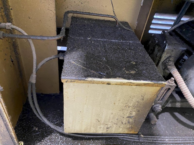 16"  STARTRITE MODEL #216H VERTICAL BANDSAW: STOCK #19278