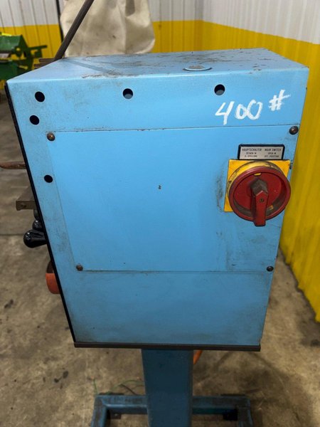 DOALL MODEL #DBW-15 INDUSTRIAL BAND SAW BLADE WELDER: YOBRO #24797