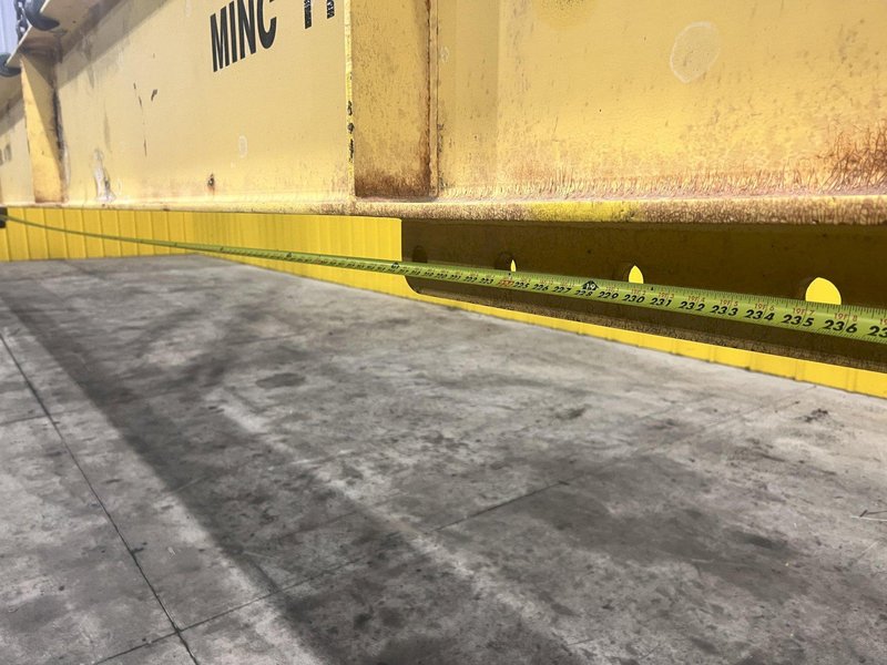 14 TON (28,000 LBS) X 27' MODULIFT LIFTING BEAM SPREADER BAR: STOCK #22308