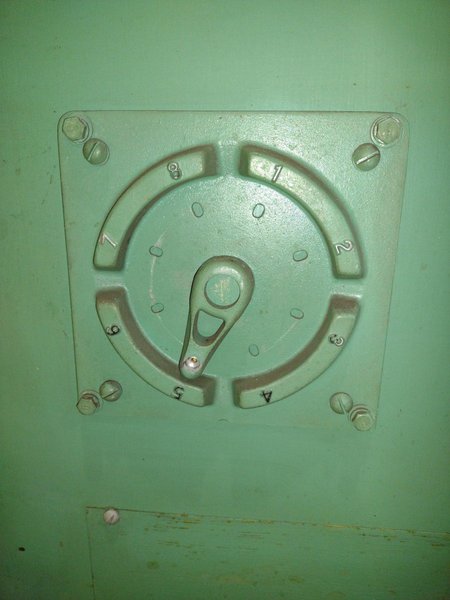 75 KVA ACME SPOT WELDER: STOCK #20262