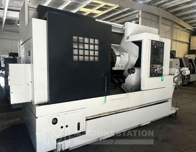 Mori Seiki NL-3000/700 CNC Turning Center – 15.75″ Chuck Lathe