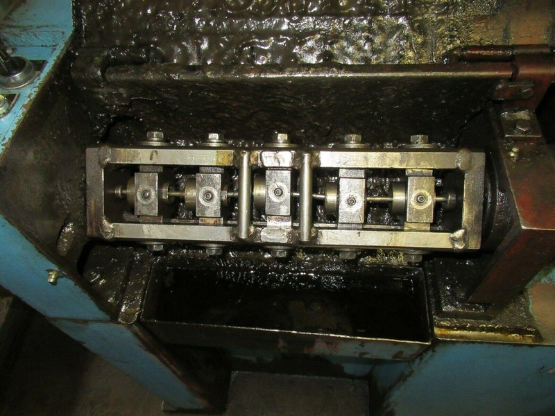 Lubow Wire Straightener &amp; Cut-Off Model SC-6