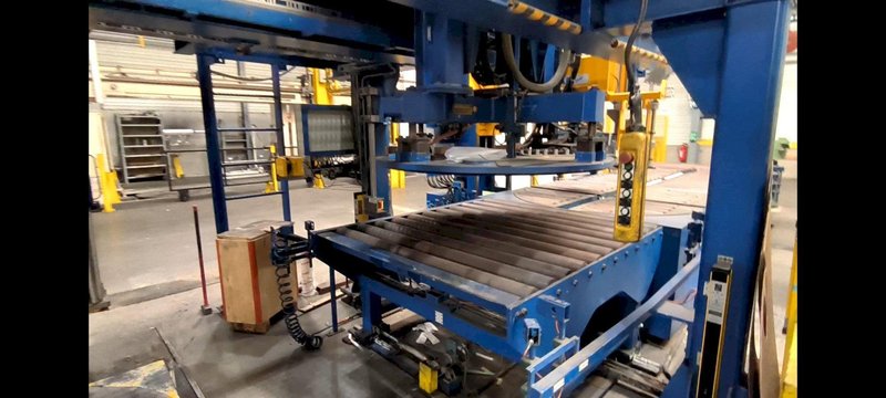 PKM/Titan 12mm x 200mm Automated Packaging Line