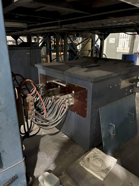 RAUTOMEAD RT 850 FURNACE F2