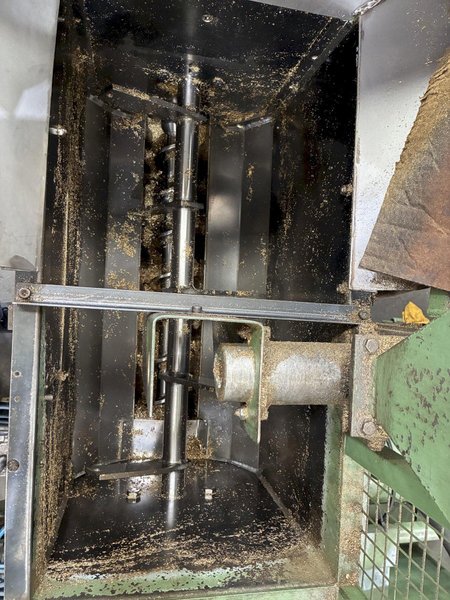 RUF RB 15/4000/70 BRIQUETTE LINE