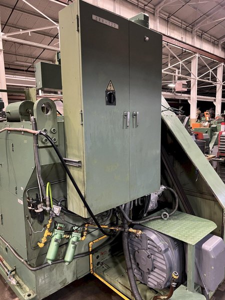 1/2" Asahi Okuma Model ORH-120 2 Die 3 Blow Cold Header 