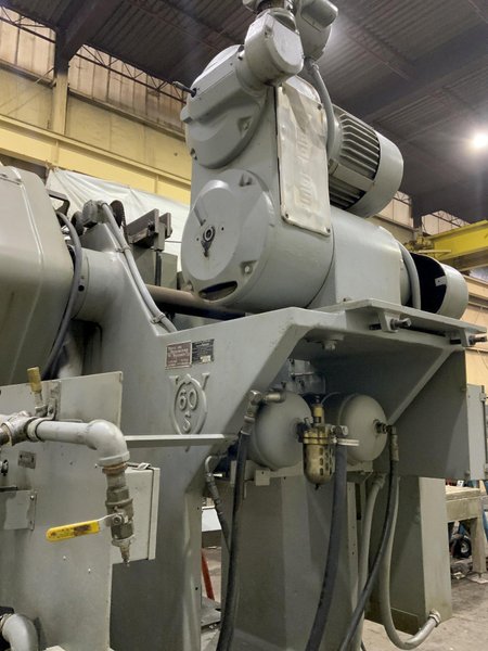 60 TON V &amp; O BACK GEARED OBI PRESS: STOCK #80234