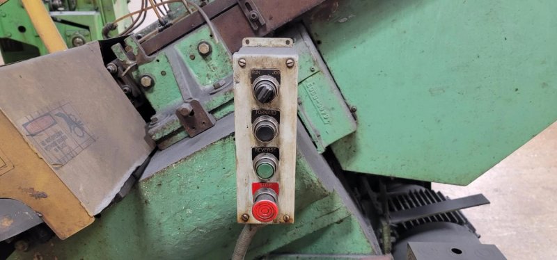 1/2" Waterbury Farrel #30 Incline Thread Roller