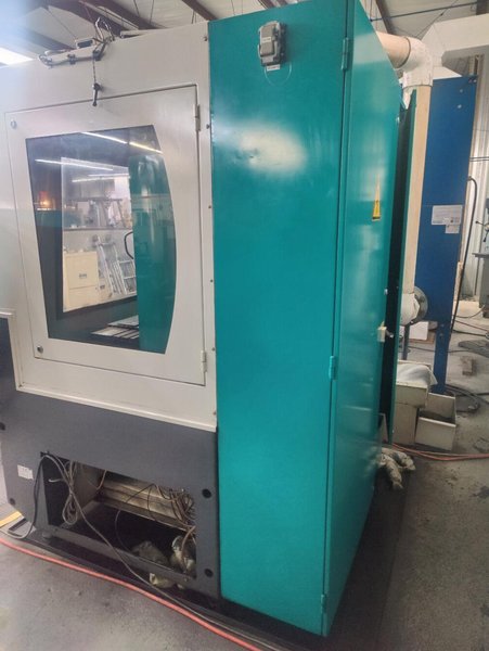 Schneeberger Norma 75 5-axis CNC Tool &amp; Cutter Grinder