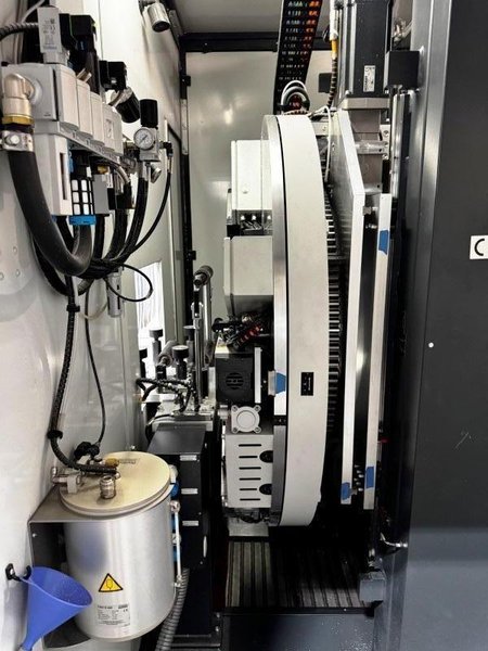 ELUMATEC SBZ-628-S PROFILE MACHINING CENTER