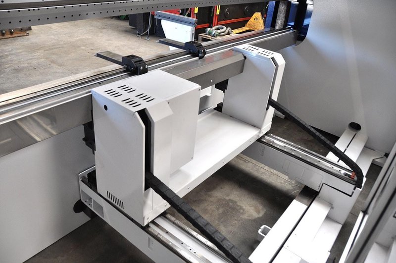 Trumpf trumabend - 170 ton x 4100 mm CNC