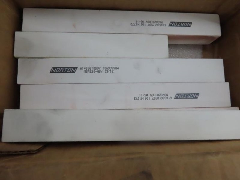 Norton Dressing Sticks- Auction Item