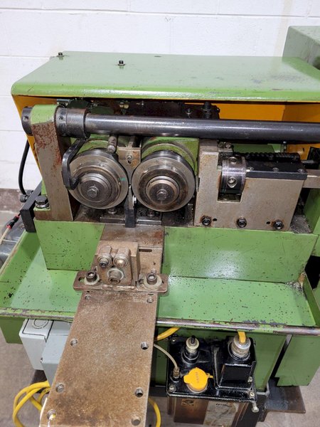 ½” YIEH-Chen Model YC-3T Cam Driven Thread Rolling Machine