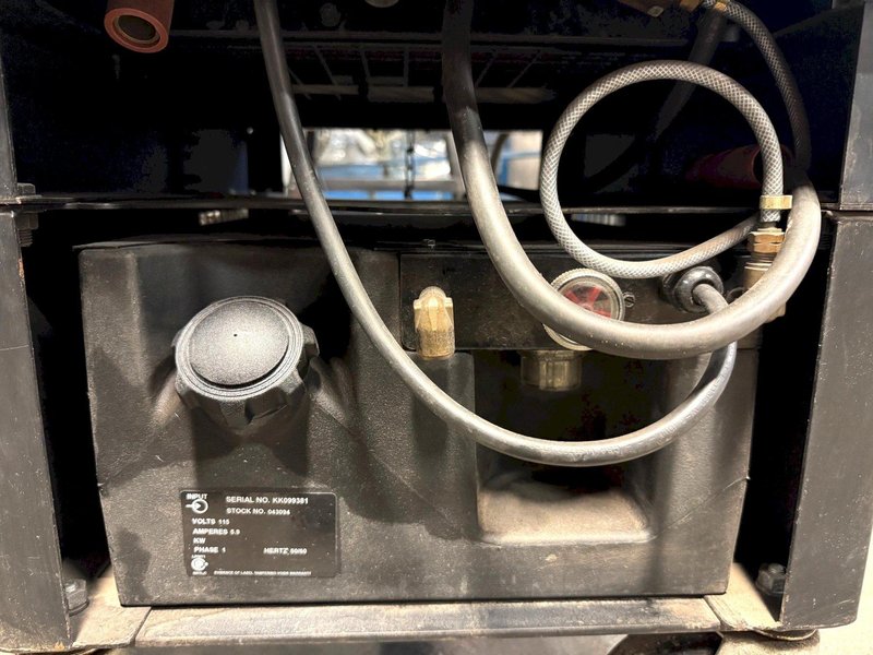 250 Amp Miller Synchrowave 250 Welder, Water Cooling, 1 Phase