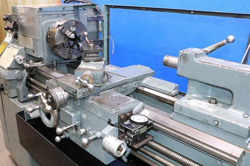 15" x 30" LEBLOND SERVO SHIFT ENGINE LATHE, MODEL 15" REGAL