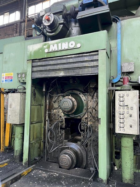 ACHENBACH-MINO 4-HI PRE-FINSHING ROLLING MILL "GARDA"