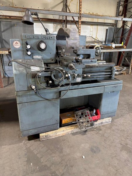 LEBLOND REGAL ENGINE LATHE: YOBRO #26387