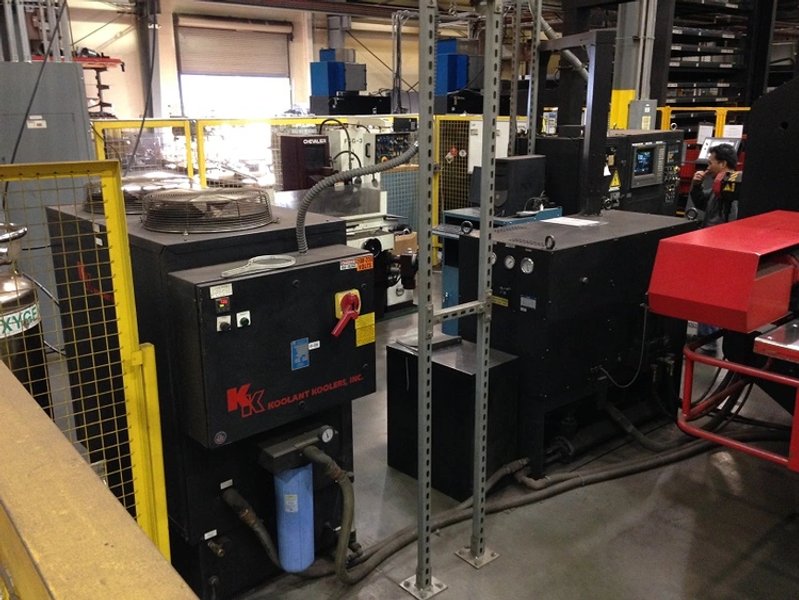 2004 AMADA APEILO III 367V | Punches, Fabricating