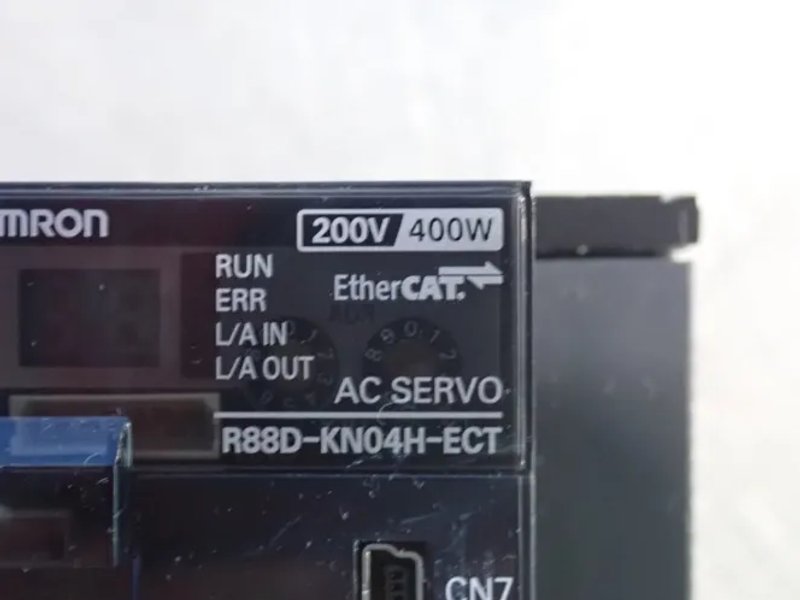 Omron Linear Robot - R88l-es-pm-c110-b250-0001