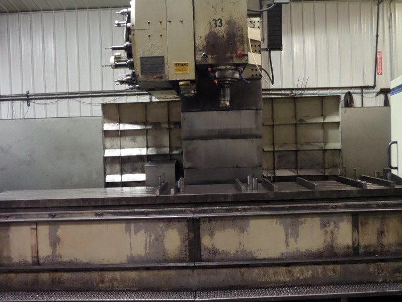 1996 KOMO VMC 50/160 | Machining Centers, Vertical