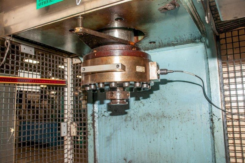 75 TON NEFF HYDRAULIC PRESS