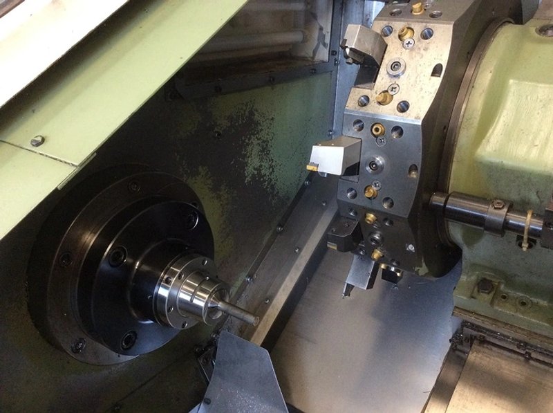 1991 OKUMA LB15 | CNC &amp; N/C Controls