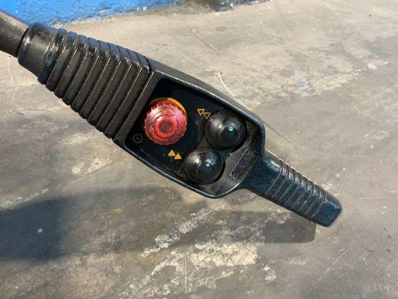 Demag 250 Lbs Hoist - Dkun2-125 K V3 F4