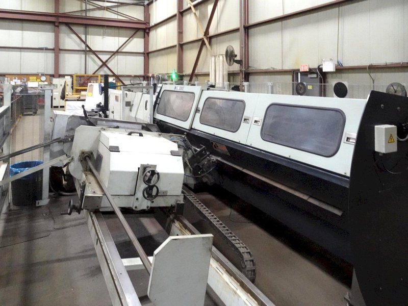 Simec MEC 3000 Cut-to-Length Miter Saw 2019