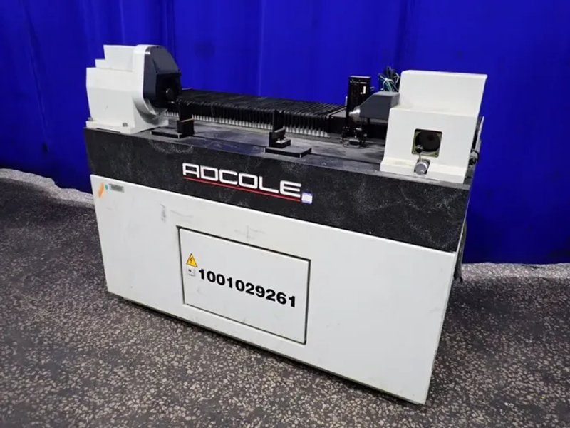 Adcole 32" Automatic Tactile Surface Roughness Shaft Gage - 1000