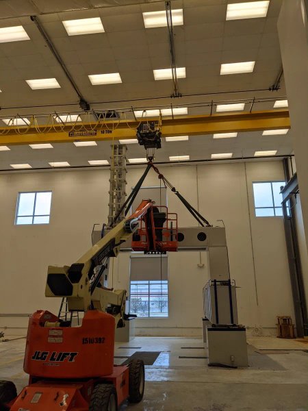 2011 ZEISS MMZ G 30-40-30 | Coordinate Measuring Machines