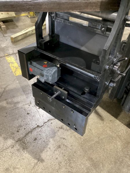 P/A INDUSTRIES PPR-220M Coil Feeder USED – AS-IS