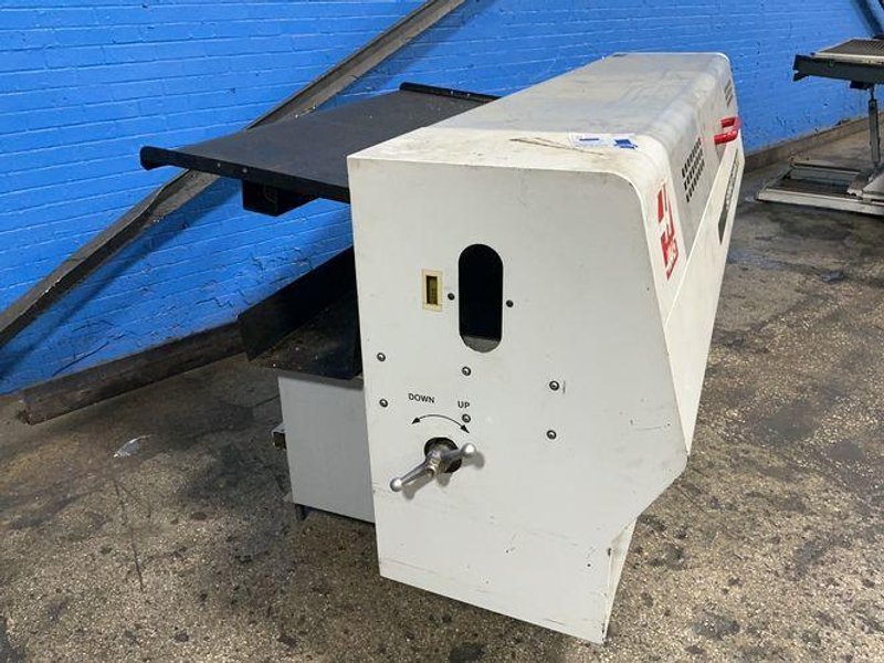 Haas Automation 62” Servo Bar Feeder - Bar 300