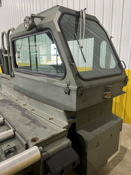 25,000 LBS SOUTHWEST (2009) MODEL #AS32H-5 MOBILE TRUCK, LOADER, TRANSPORTER, AIRCRAFT CARGO: STOCK #20763