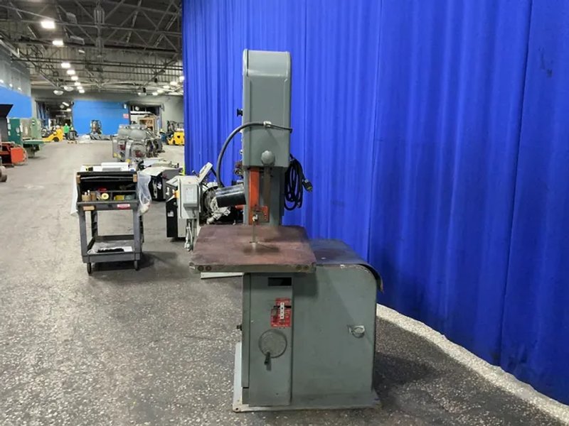 Doall 20” Vertical Band Saw - 2013-v