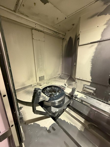 Used 2018 Makino a61nx CNC Horizontal Machining Center For Sale