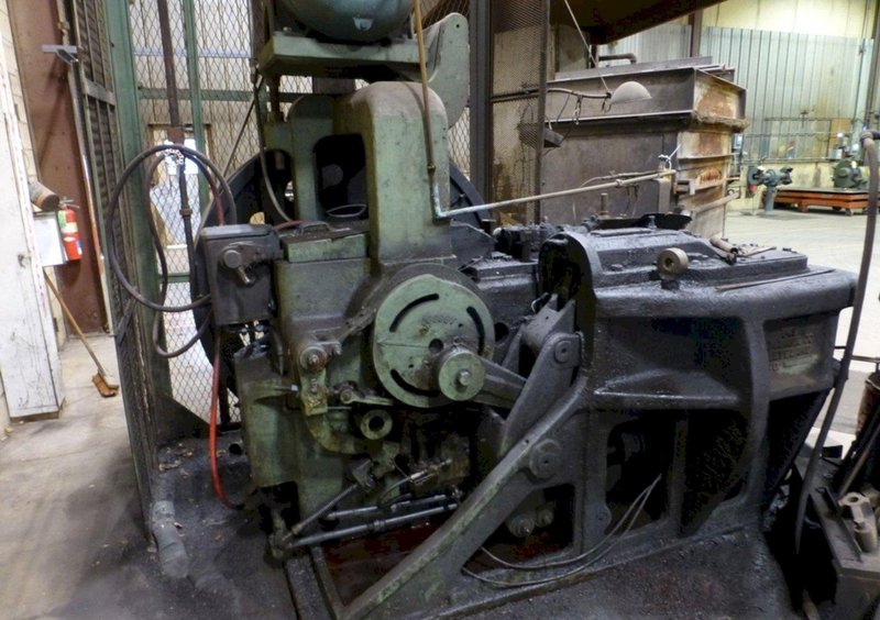 1-1/2" AJAX FORGING UPSETTER