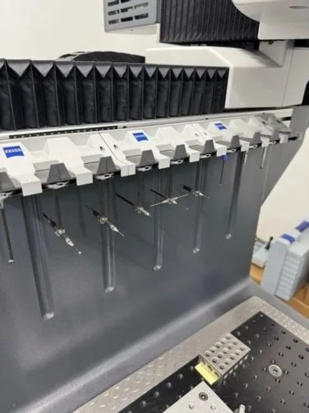 2022 ZEISS DURAMAX 5/5/5 | Coordinate Measuring Machines